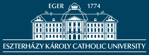 Eszterházy Károly Catholic University logo